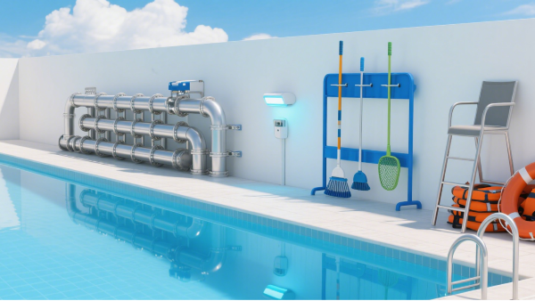 探索廣西游泳池、館設施設備提供的常見問題