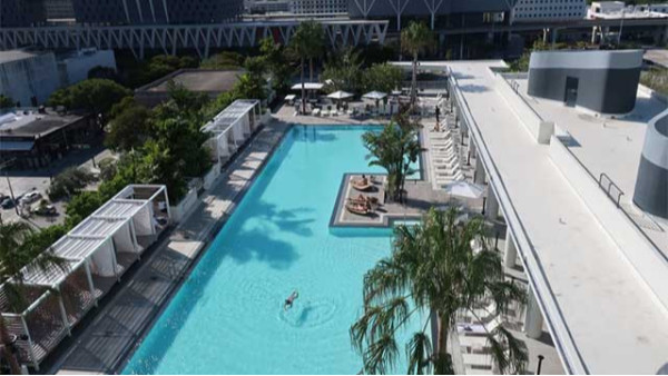 如果游泳池水質不達標，會有哪些影響？